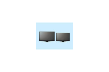 三菱、画面フレームを小さくしたフルHD液晶テレビ「REAL MZ」シリーズ2機種など 画像