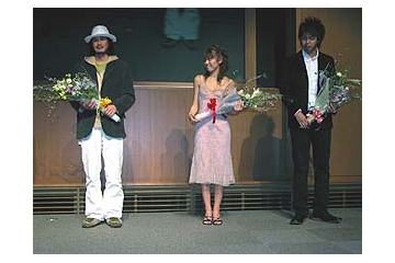 ネットシネマ「NO NAME」舞台挨拶＆試写会〜高田宏太郎、若槻千夏、鈴木一真 画像