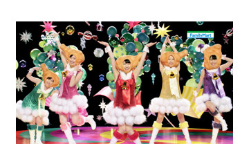 ももクロ、ファミマチキンの定番CMソングを“ももクロ仕様”で披露! 画像