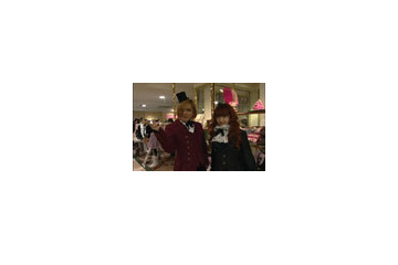 人気ゴスロリ誌「KERA」がついに映像化〜ゴスロリ界の歌姫も登場 画像