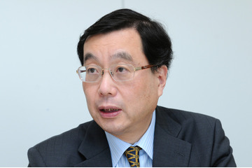 【インタビュー】WiMAX 2+の可能性と戦略とは?……UQコミュニケーションズ 野坂社長 画像
