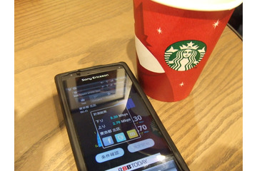 【レビュー】キャリア不問の無料Wi-Fiスポット! スターバックスの店舗がすさまじく便利な件 画像