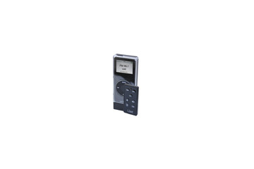米Advanced Bridging Technologies製のiPod nano用リモコン一体型FMトランスミッタ 画像