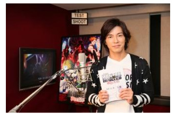 藤木直人 熱演！　劇場版HUNTER×HUNTERで挑戦したのは幻影旅団謎の元メンバー 画像