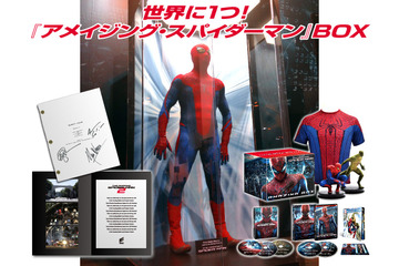 『アメイジング・スパイダーマン』BOX、140万1000円で落札！  画像