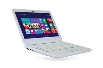 ユニットコム、Windows 8搭載で実売価格3万円を切る11.6型ノートPC予約開始 画像