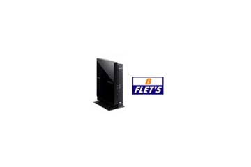 NTT東日本、IEEE802.11a/b/g対応ロケフリベースステーション 画像
