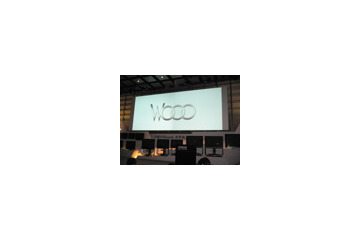 【速報】カセット感覚でHDDを交換！　日立、着脱可能なHDD「iVDR」搭載テレビ「Wooo」 画像