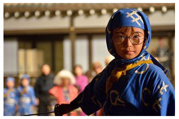 忍たま史上最大の大戦闘　2013年夏に映画「忍たま乱太郎」 画像