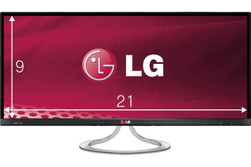 LG、21:9のシネスコサイズ29型液晶ディスプレイ「29EA93-P」など3機種 画像
