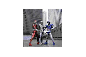 東映特撮BB、「宇宙刑事シリーズ」特集開始。傑作選の配信やショートムービーダウンロード販売など 画像