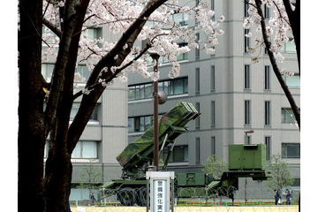 防衛省、首都圏にも弾道ミサイル迎撃システムを配備 画像