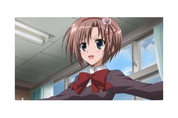 ニコニコ独占配信中「生徒会の一存 Lv.2」　TV放送は1月9日から　BD＆DVDは2月発売開始 画像