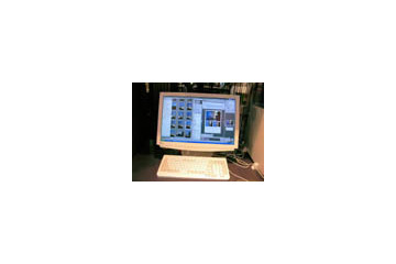 【PIE 2007 Vol.14】エプソン、写真ワークフローソフト「Imaging WorkShop」をデモ 画像