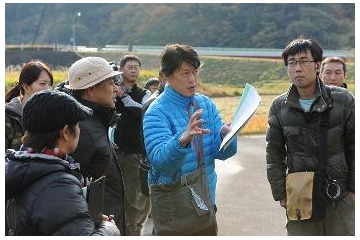 「実写とアニメの違いは季節と天気に左右されること」　原恵一監督『はじまりのみち』クランクアップ 画像