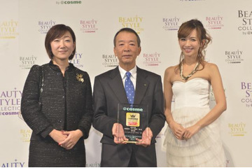 「2012年@cosmeベストコスメ大賞」発表 画像