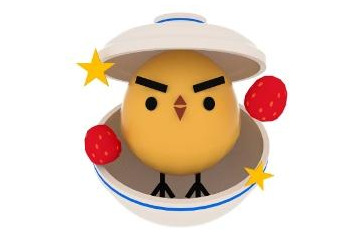【クリスマス】400万DL突破「ぴよ盛り」……ケーキ編登場、キャンペーンも 画像