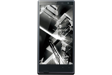 ソフトバンクモバイル、「AQUOS PHONE Xx 203SH」を「IGZO」ディスプレーへ仕様変更 画像