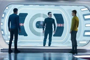 『スター・トレック イントゥ・ダークネス』　映画場面1カットを初公開 画像