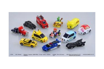 ポケモンやキティなどの人気キャラとコラボミニカー トミカに新シリーズDream TOMICA 画像