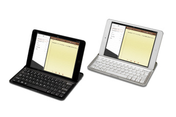 日本トラストテクノロジー、iPad mini専用のワイヤレスキーボード 画像