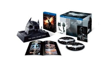 『ダークナイト ライジング』BD 2012年映画部門で最高記録 画像