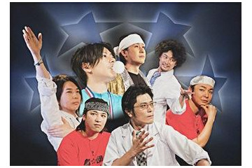 結成10周年「謎の新ユニットSTA☆MEN」　声優ユニットが活躍 画像