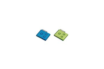 グリーンハウス、第2世代iPod nano専用の小型FMトランスミッタ 画像