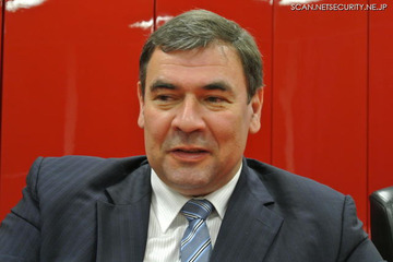 サイバー犯罪開国元年か……LAC西本氏とロシアDr.Web CEO 対談 画像