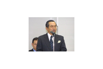 モバイルの定額ブロードバンド、移動中でも切れない2M〜3Mサービスを2006年に　——イー・アクセス、TD-SCDMA（MC）に関する説明会を開催 画像