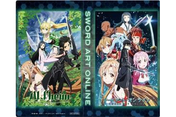 アニメイト 冬の目玉は「ソードアート・オンライン」フェア 12月20日スタート 画像