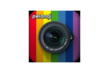  “虹”共有アプリ「Pelangi」……近くで架かったらプッシュ通知も 画像