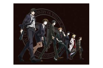「サイコパス」　本広総監督、虚淵玄、深見真がニコ生で大座談会　11話まで一挙配信記念 画像