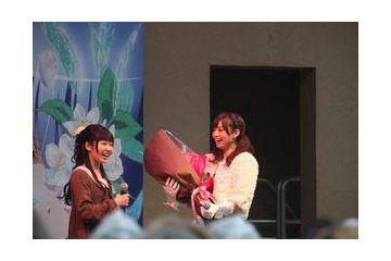 「ハヤテのごとく!」水蓮寺ルカ、寒雨の熱唱 「神のみぞ知るセカイ」とのコラボ新情報も 画像