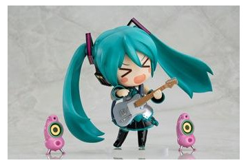 ねんどろいどシリーズNo.300記念は「ねんどろいど 初音ミク 2.0」 予約スタート 画像