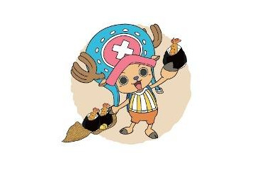 全部で47種類 「ワンピースご当地レターセット」郵便局で5 月14 日販売開始 画像