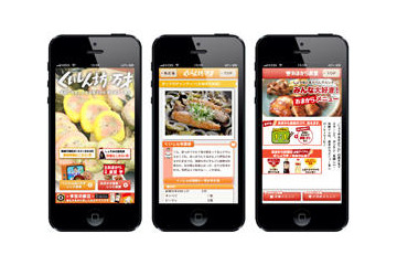 「くいしん坊!万才」で紹介された料理レシピを掲載…iOSアプリ「くいしん坊!万才 郷土料理レシピ」 画像