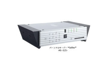 外出先のザウルスから録画したテレビ番組がダウンロードできるガリレオが登場 画像