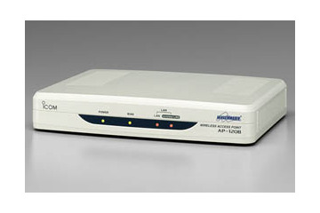 アイコム、54Mbps無線LANルータなどを発表。7月10日より順次発売 画像