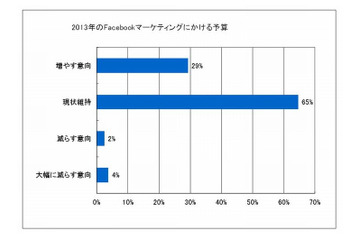 企業のFacebookページ運用、担当者の一番の悩みは「いいね!」が増えない 画像