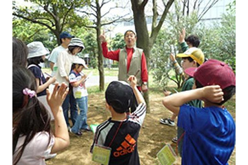 都会の生き物探検 1月19-20日 画像