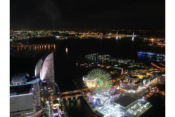夜景のきれいなホテルランキング2012 トリップアドバイザー 画像