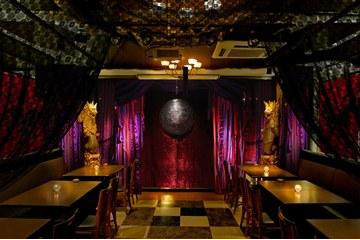 「xxxHOLiC」テーマに渋谷にカフェ コンセプトは侑子の“ミセ”再現 画像