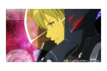 『翠星のガルガンティア』4月スタート 画像
