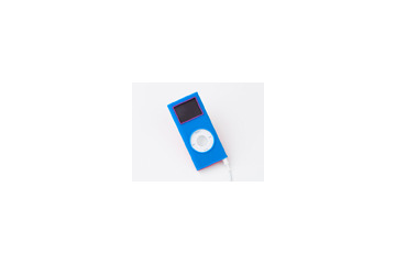 シグマA・P・Oシステム、全8色がラインアップ！　第2世代iPod nano専用シリコンケース 画像