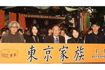 映画『東京家族』、第63回ベルリン国際映画祭にてインターナショナルプレミア決定! 画像