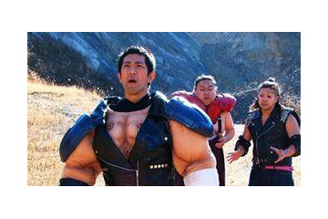 人気芸人が挑戦　有名マンガの名シーンリアル再現　「マンガ実験劇場」BeeTV配信 画像