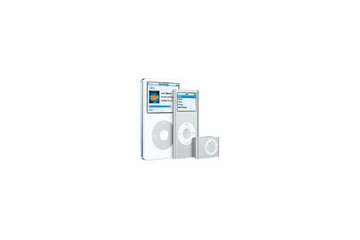 iPodの累計販売台数1億台を突破——音楽プレーヤーとしては史上最速 画像