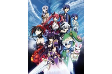 「デート・ア・ライブ」はニコニコ生放送が先行 4月TV放送前の配信決定 画像