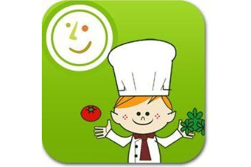 アニメの料理再現「ビストロ・アニメシレシピ」アプリ 画像